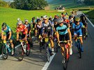 Projekt L´Etape Czech Republic by Tour de France se uskutení v ervnu 2021.