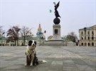 Cestovatel Slvek Krl podnikl dal vlet. Tentokrt se vypravil na Ukrajinu....