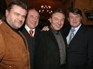 Karel Svoboda, Felix Slováek, Karel Gott a Ladislav taidl (2005)