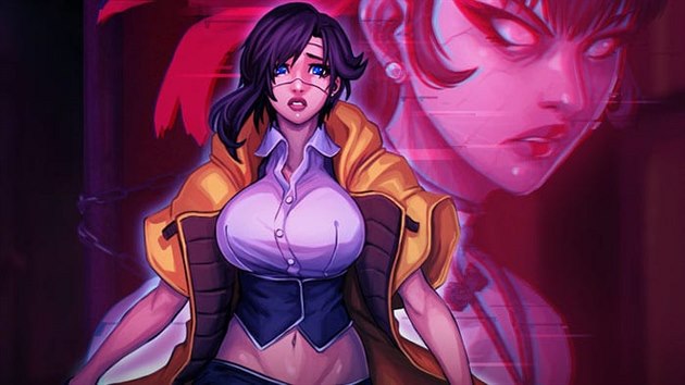 Sense: A Cyberpunk Ghost Story