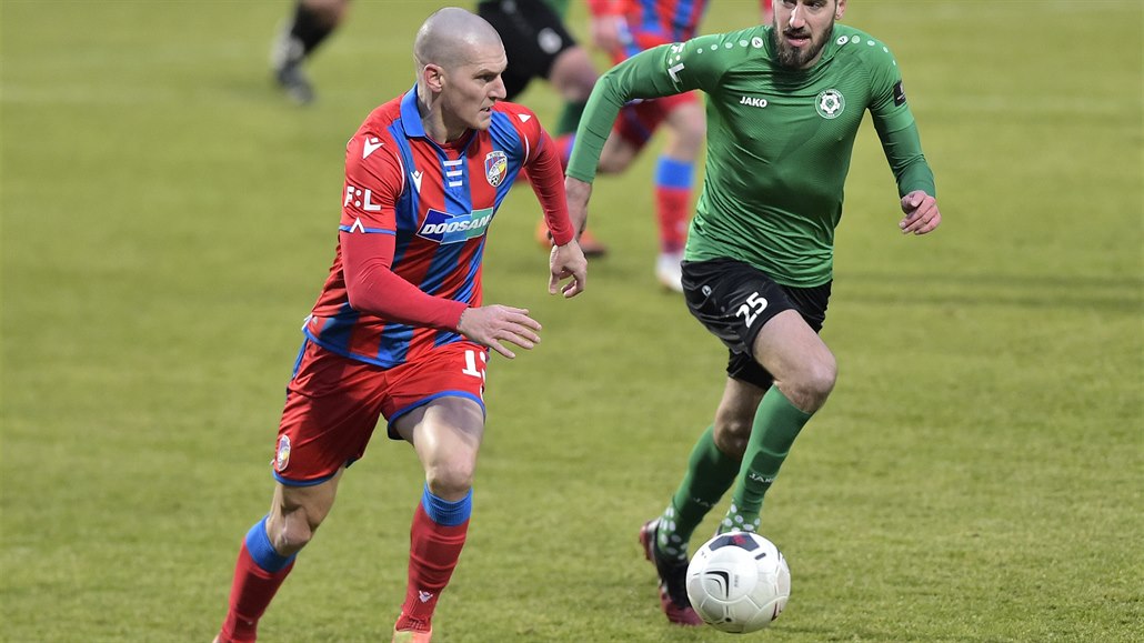 Příbram - Plzeň 0:0, další ztráta favorita, hosté nedali gól ani z penalty