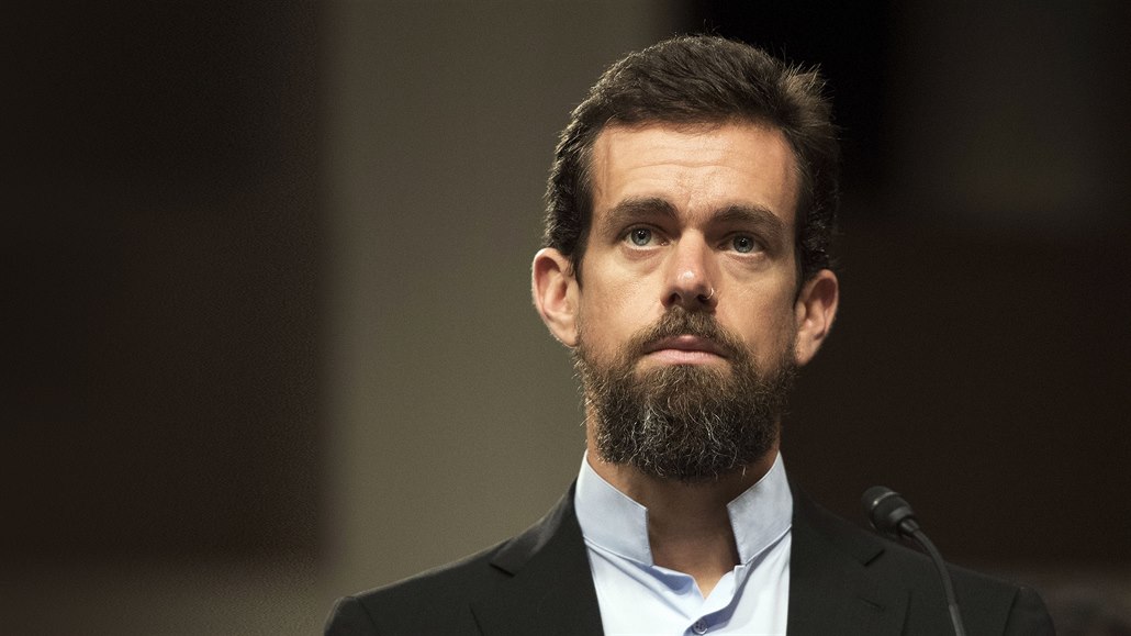 Zakladatel Twitteru Jack Dorsey