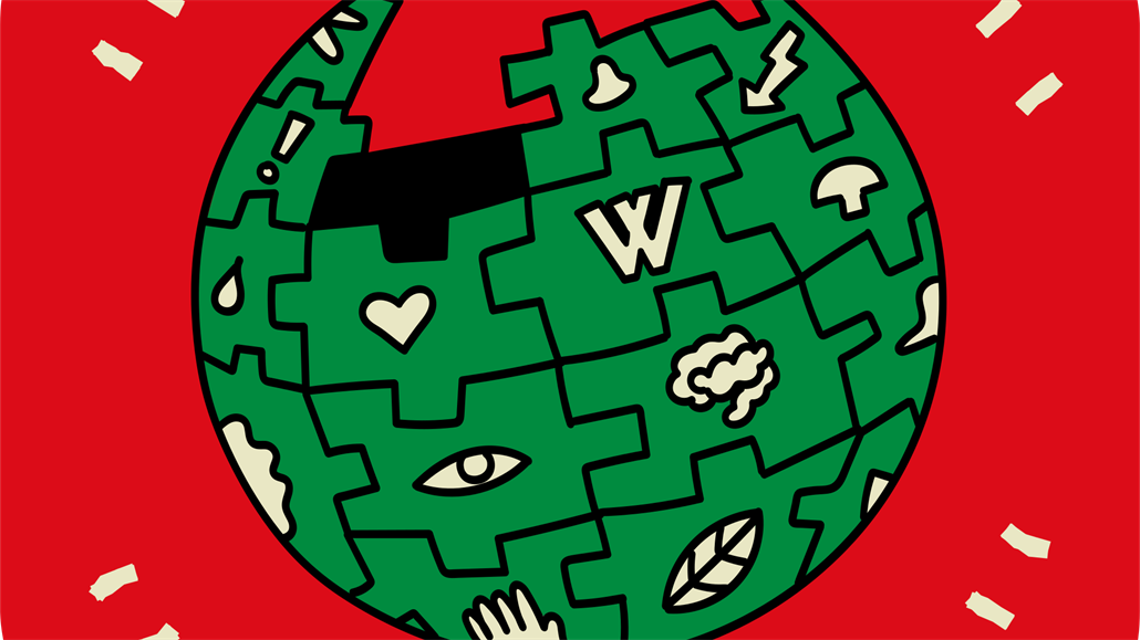 Wikipedie slaví 20 let od svého spuštění