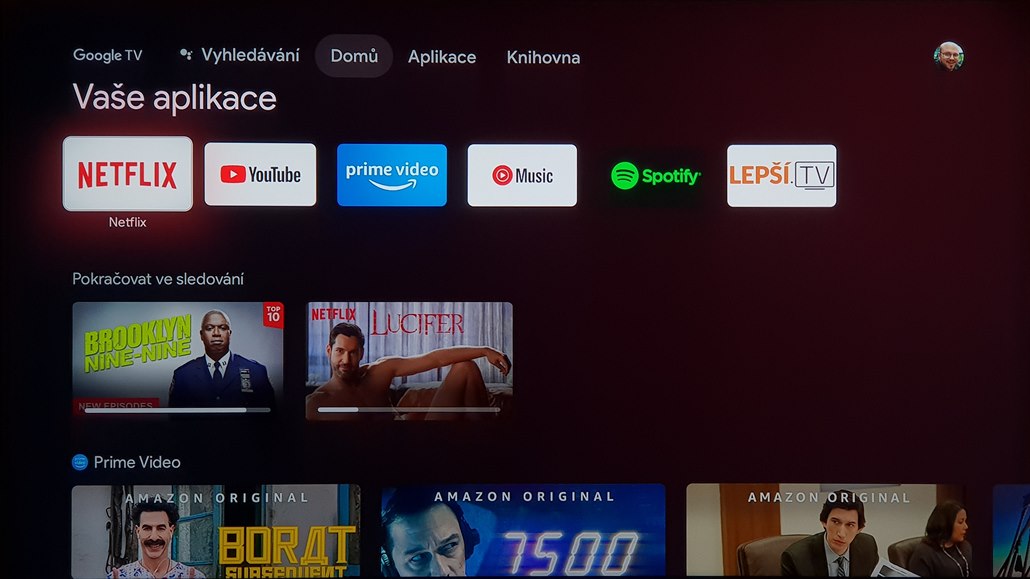 Android TV mizí z televizorů. Podívejte se, co jej letos mnohde nahradí