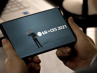 LG Rollable