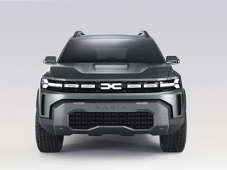 Dacia Bigster Concept