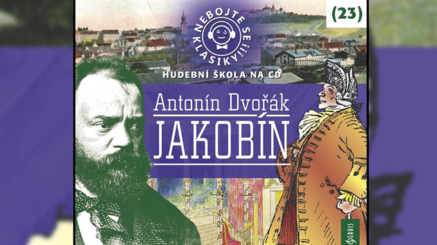 Antonn Dvok: Jakobn