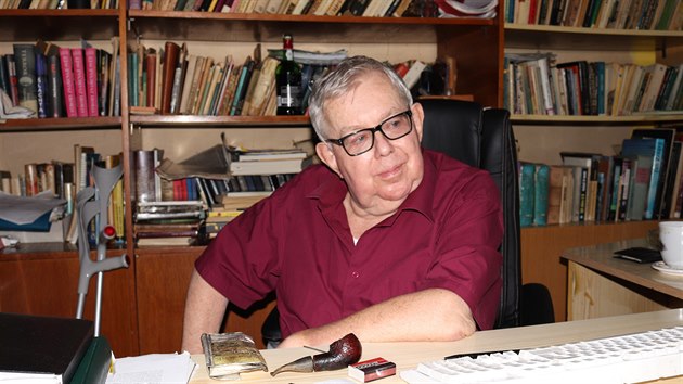 Překladatel Vladimír Medek (2020)
