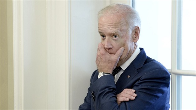 Zvolen americk prezident Joe Biden