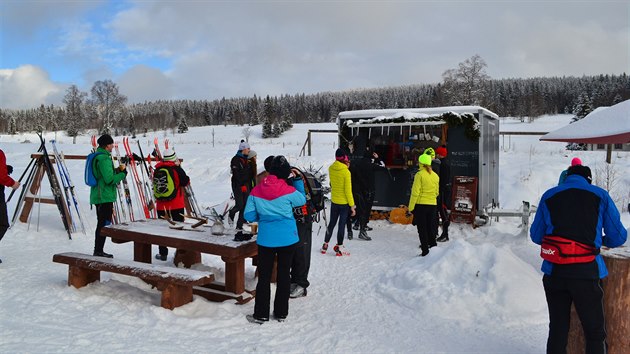 Kvilda pilkala krom dt se snmi i bkae. (10. 1. 2021)