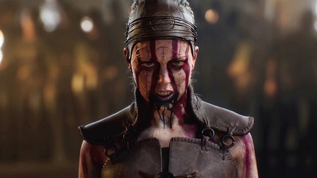 Hellblade: Senua's Sacrifice byla sice nesmírn� stylová a atmosférická akce, k...
