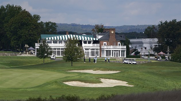 Trump National Golf Club v Bedminsteru nakonec nebude hostit PGA Championship.