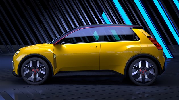 Koncept Renault 5 E-Tech napovd, jak bude vypadat nov elektrick Renault 5.