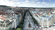 Václavské nám�stí