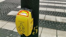 Tla�ítko na Franti�ku