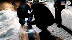 Kriminalisté na Karlovarsku řeší dvojnásobnou vraždu
