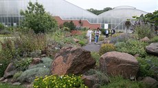 V roce 2021 by cht�la botanická zahrada ve�ejnosti otev�ít zcela nový...
