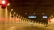 Praský tunel patí mezi evropský unikát a to díky zavedenému GPS signálu....