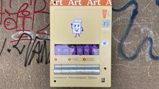 Artmat v �áblicích