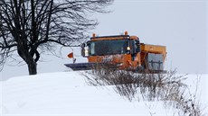 Silniái na Vysoin hlásí, e jsou na zimu pipraveni. Oficiáln jim zimní sezona zaíná 1. listopadu.