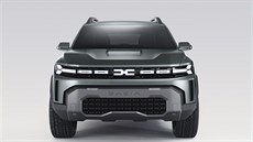 Dacia Bigster Concept