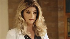 Kirstie Alley v seriálu Scream Queens (2016)