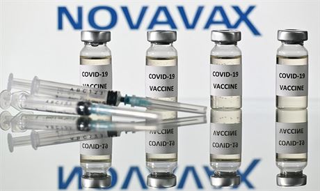 Vakcína Novavax, ilustraní snímek