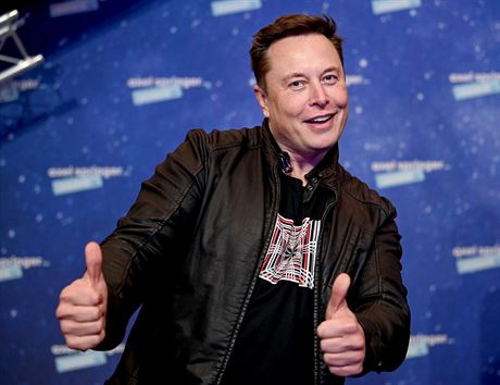 Elon Musk (49 let, USA, Kanada, JAR) 206 miliard dolar. Podnikatel,...