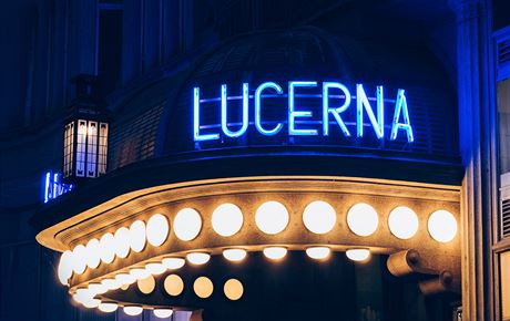 Lucerna slaví sto let.