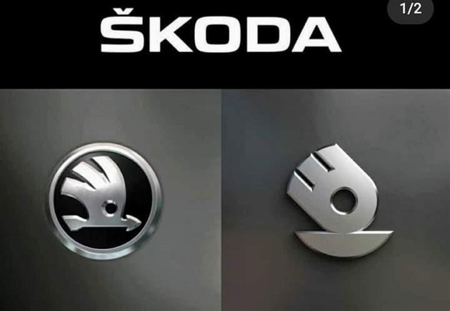 Что означает знак skoda