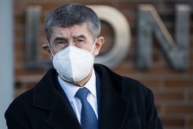 Babiš dostal druhou dávku. Očekává brzké schválení vakcíny AstraZeneca