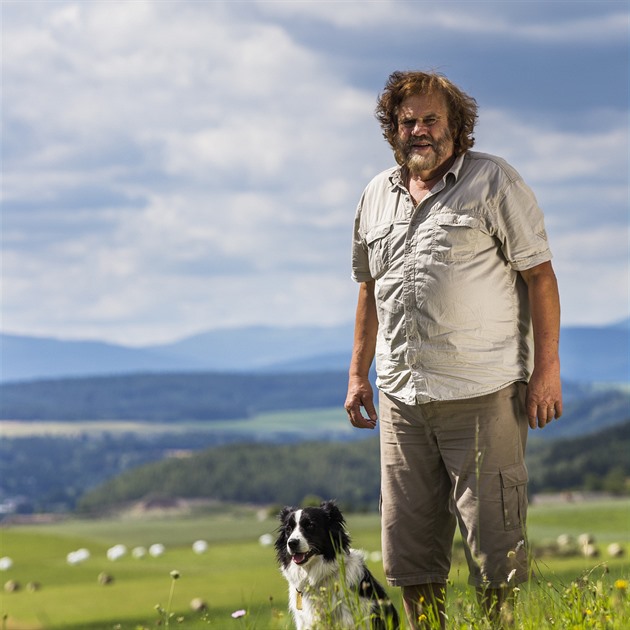 Zemřel cestovatel Leoš Šimánek, po stopách Jacka Londona objevoval svět