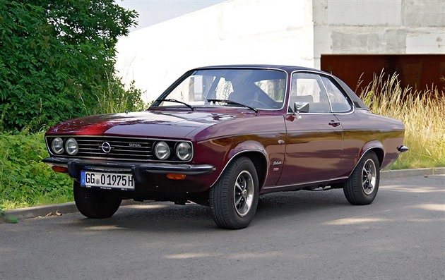 Opel Manta