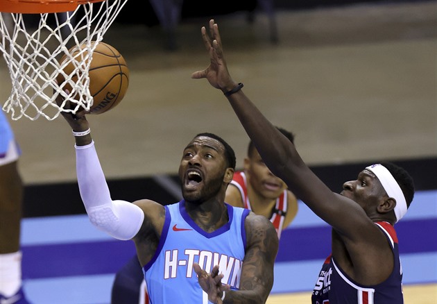 Wall v NBA zabodoval proti Washingtonu, Westbrook dál sčítá porážky