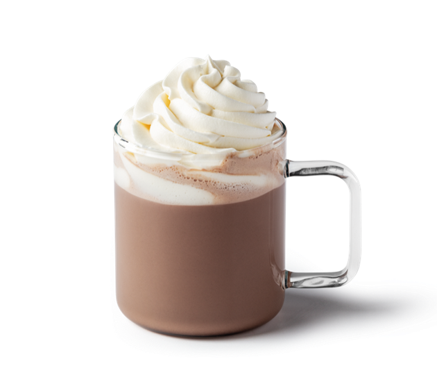 Premium Hot Chocolate Premium Hot Chocolate