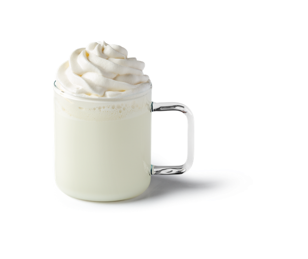 White Hot Chocolate White Hot Chocolate