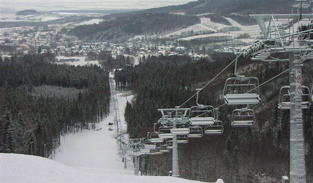 Skiareál z evropských dotací za 126 milionů lyžaře netáhl, je roky zavřený