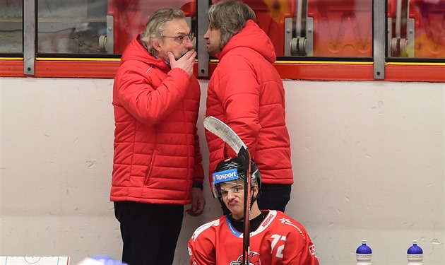 Přesilovky? Jednoduše špatné, hlesl olomoucký trenér Moták