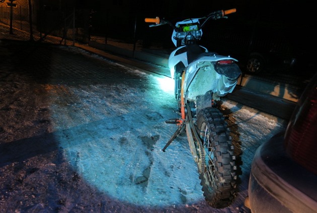 Motorká ujídl v Plzni ped policisty. Dvod ml nkolik - platný zákaz...