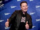 Elon Musk (49 let, USA, Kanada, JAR) 206 miliard dolar. Podnikatel,...