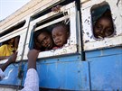 Ped boji na severu Etiopie prchly do sousedního Súdánu desetitisíce lidí....