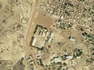 Satelitní snímek ze 17. ledna 2021 ukazuje cílenou likvidaci potravinových...
