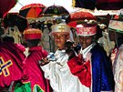 Kesané hlásící se k Etiopské pravoslavné církvi ví, e ve mst Aksúm na...