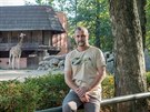 MVDr. David Nejedlo je editelem liberecké zoologické zahrady u od roku 2004....