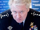 Dnes u� b�val� krajsk� policejn� �editel Vladislav Hus�k