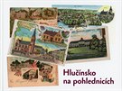 Ke stmu vro byla vydna i publikace starch pohlednic Hlunska, mnoh z...