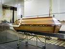 S kapacitou nyní jihoeská krematoria vtí problémy nemají, i kdy i zde...