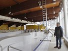 Plaveck bazn v Havlkov Brod je od vyhlen vldnch restrikc, kter...
