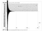 Takto zachytila zemtesen v Rakousku seismologick stanice v Kaperskch...