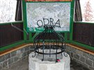 K pramenu Odry ve vojenskm prostoru Libav lze nov dojt po vybudovan naun...